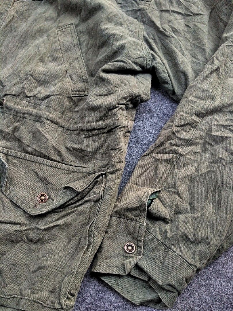 Big Ragu Jacket Jaket Rugged Style BIG SIZE, Fesyen Pria, Pakaian , Baju Luaran di ...