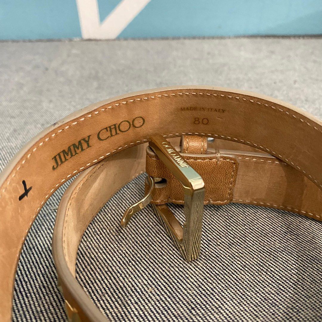 Jimmy choo belt online