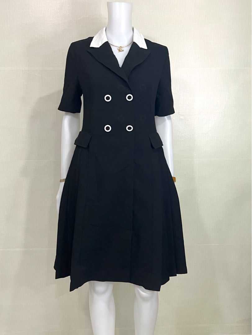 Jiny Suit Dress (Category: Dresses) located in Cebu City. Submitted by kei.flmn (Listing ID 1263248100, Image 2). Description: 📌PLEASE READ BEFORE MAKING AN OFFER In Excellent Condition Fits S/M B:36 W:32 Mannequin Height : 5’4” ❗️ (First to pay basis) Due to the increased numbers of bogus buyers, Offers will only be accepted /reserved once paid. 📌 Low Ballers / Irate Buyer / Non Payment/Non Responsive will be considered as bogus buyer/joy rese
