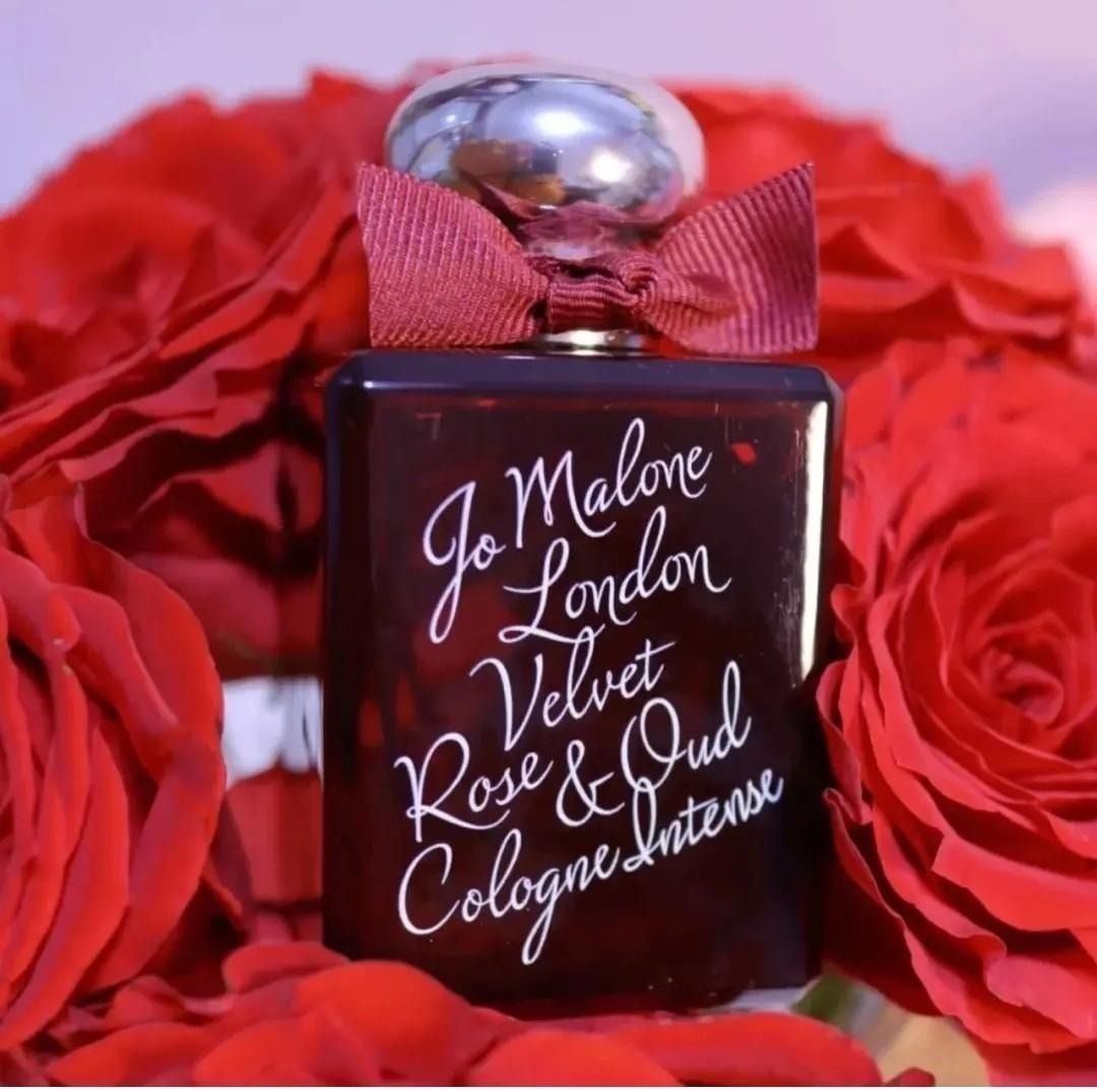 Jo malone 2025 red velvet oud
