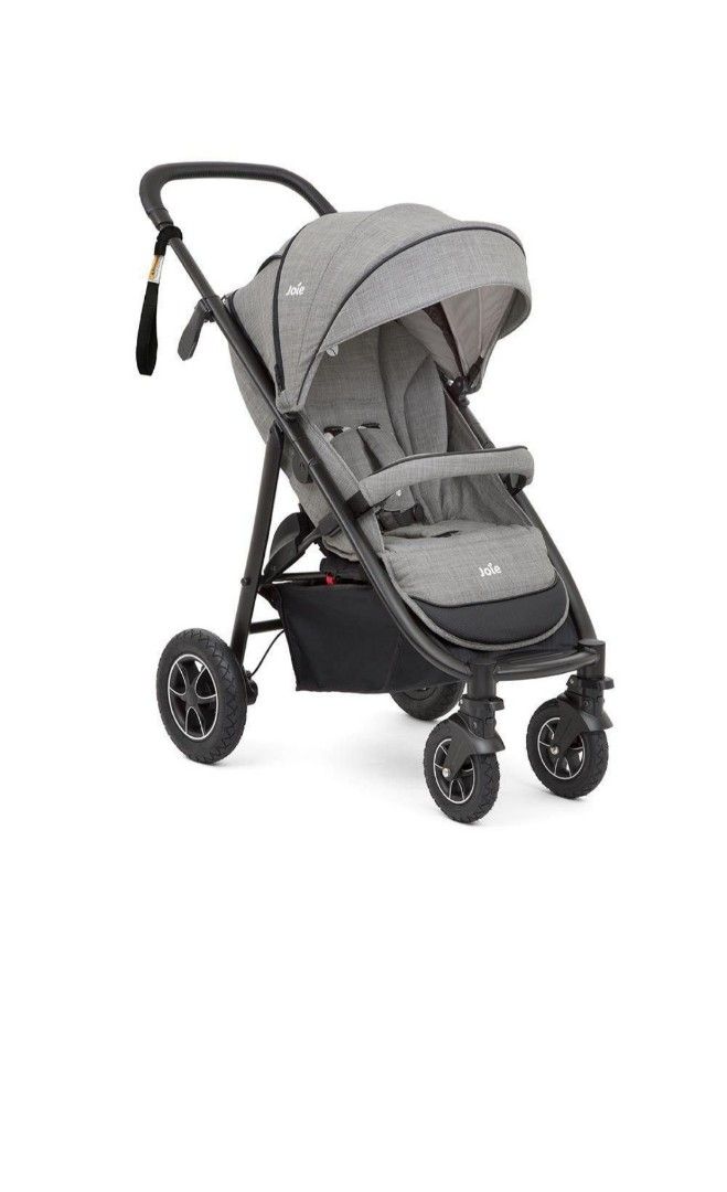 Joie buggy mytrax foggy grey new arrivals