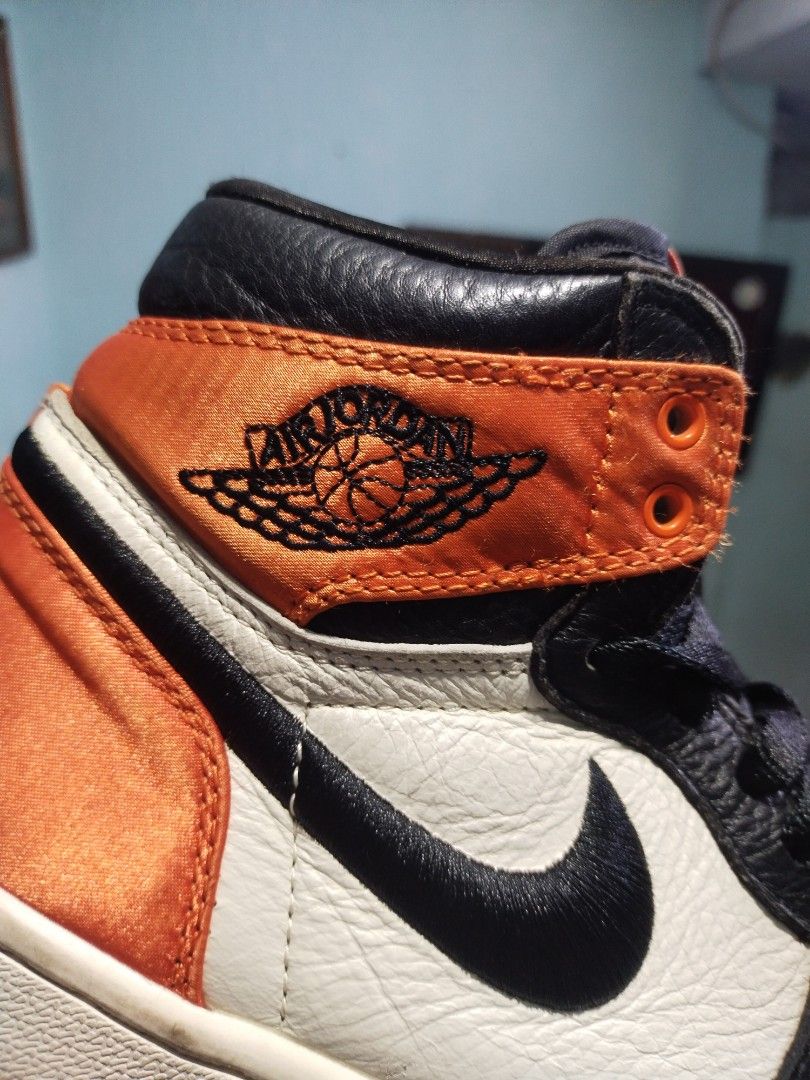 Jordan 1 cheap satin 219