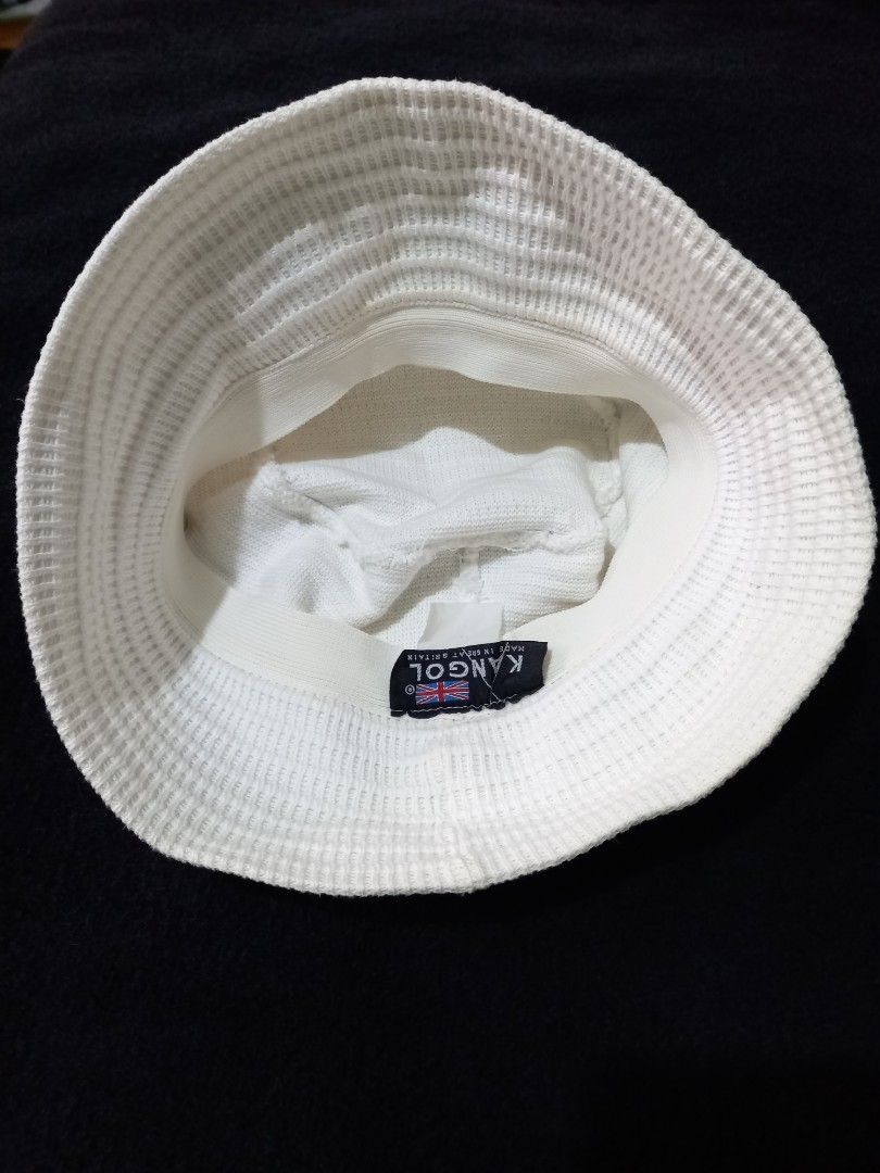 Kangol bucket hat. (Category: Caps & Hats) located in Baguio. Submitted by che2mejia (Listing ID 1263307638, Image 3). Description: kangol bucket hat. excellent condition.