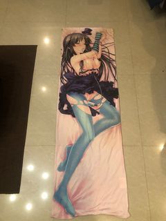 Kantai Collection Anime Dakimakura Japanese Hugging Body Pillow Cover 19.5”x60”