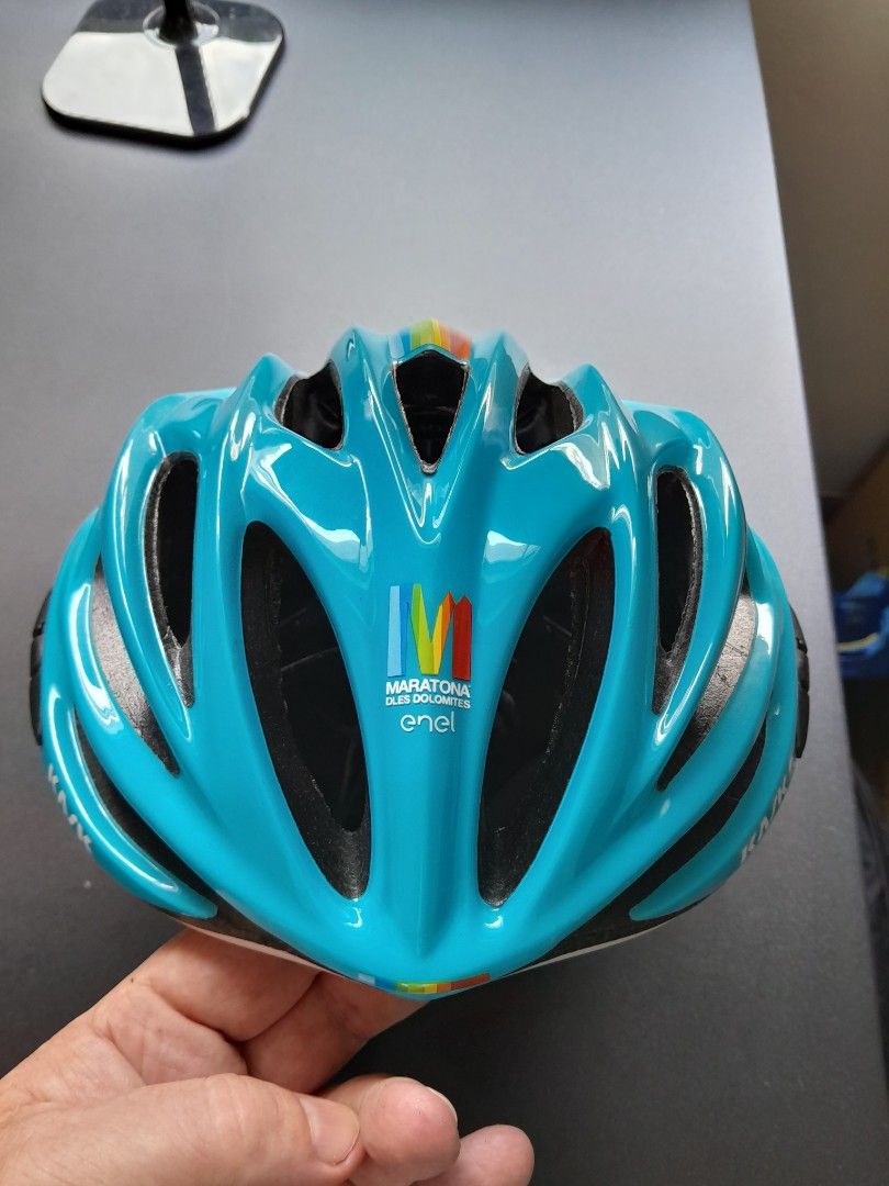 Kask top mojito blue