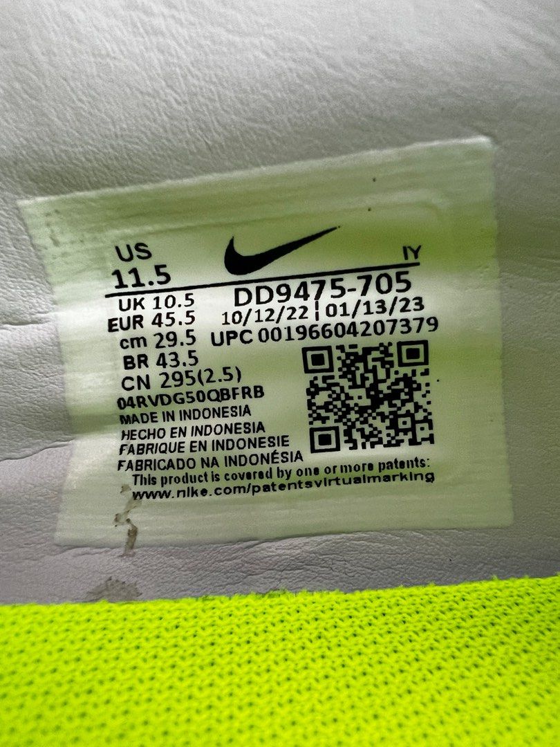 kasut nike zoom original