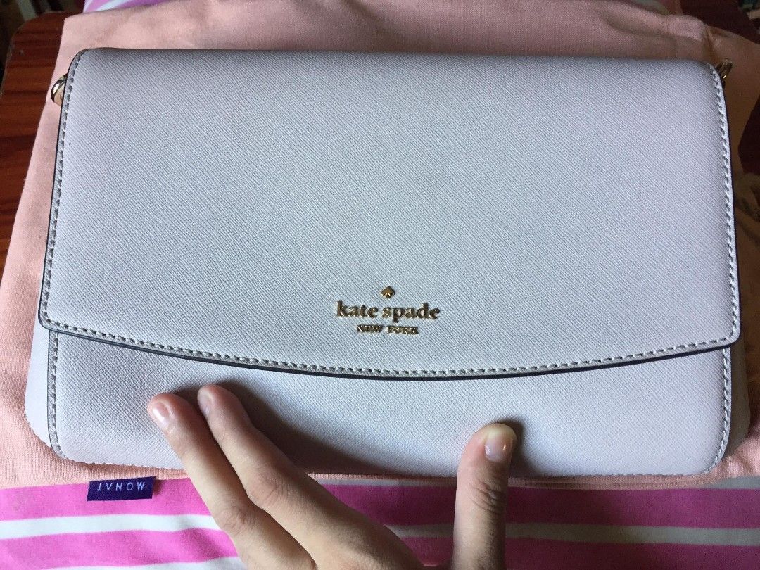 Light pink hotsell crossbody purse