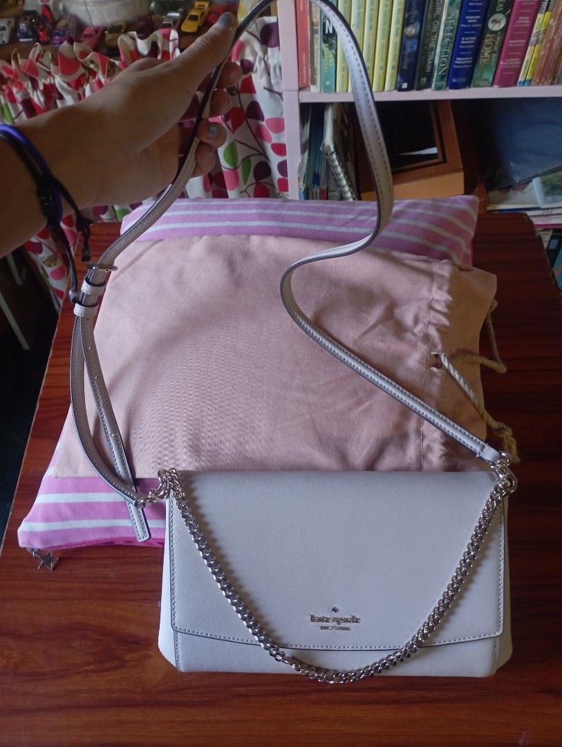 Kate Spade Light Pink Crossbody Purse
