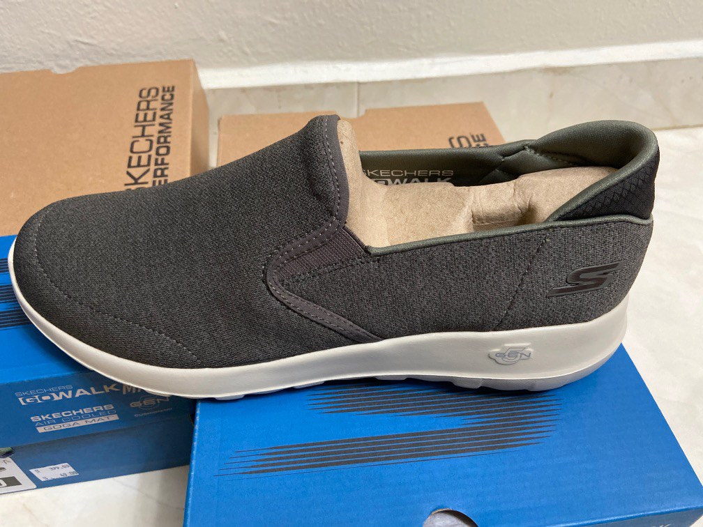 Skechers Men Gowalk Max Men s Fashion Footwear Casual shoes on
