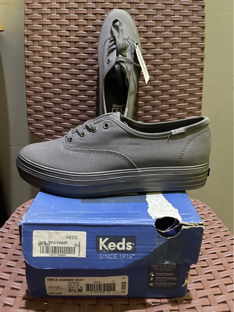 KEDS, Women's Fashion, Footwear, Sneakers on Carousell