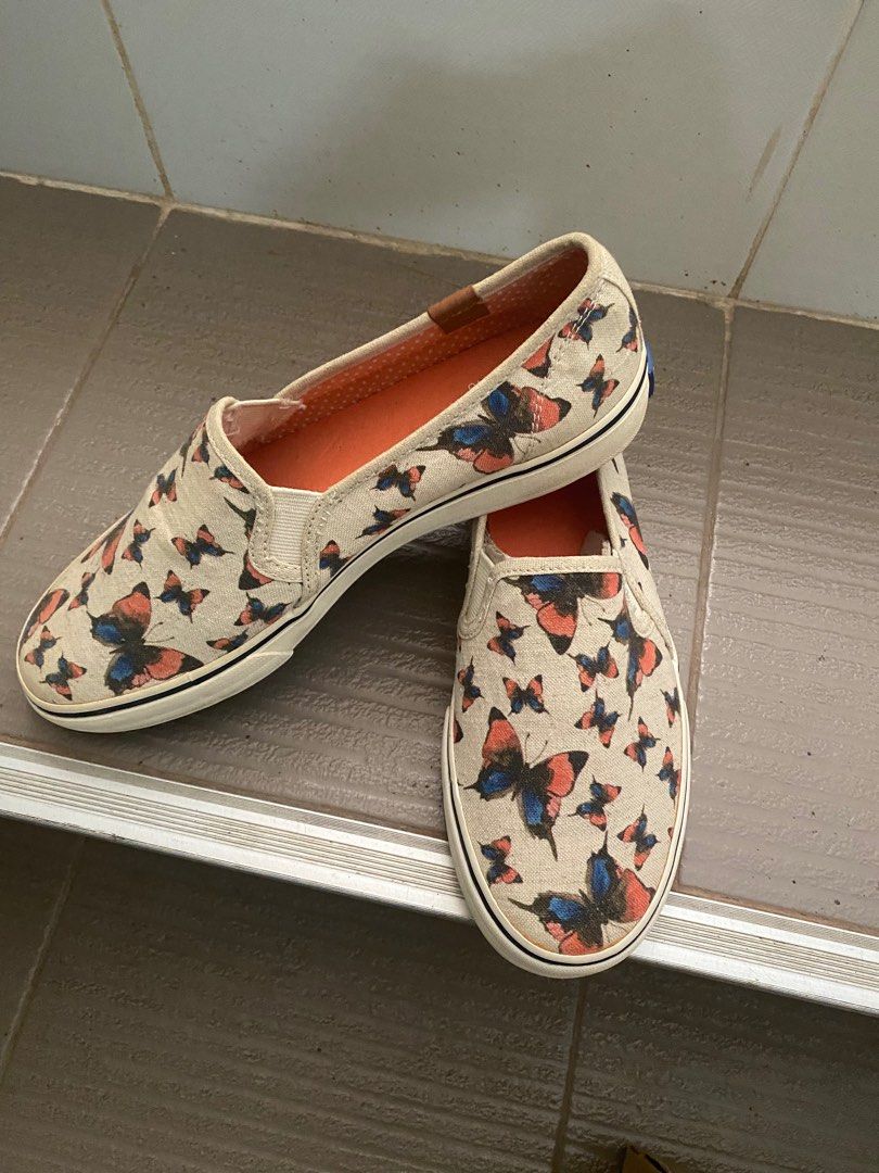 Butterfly keds clearance