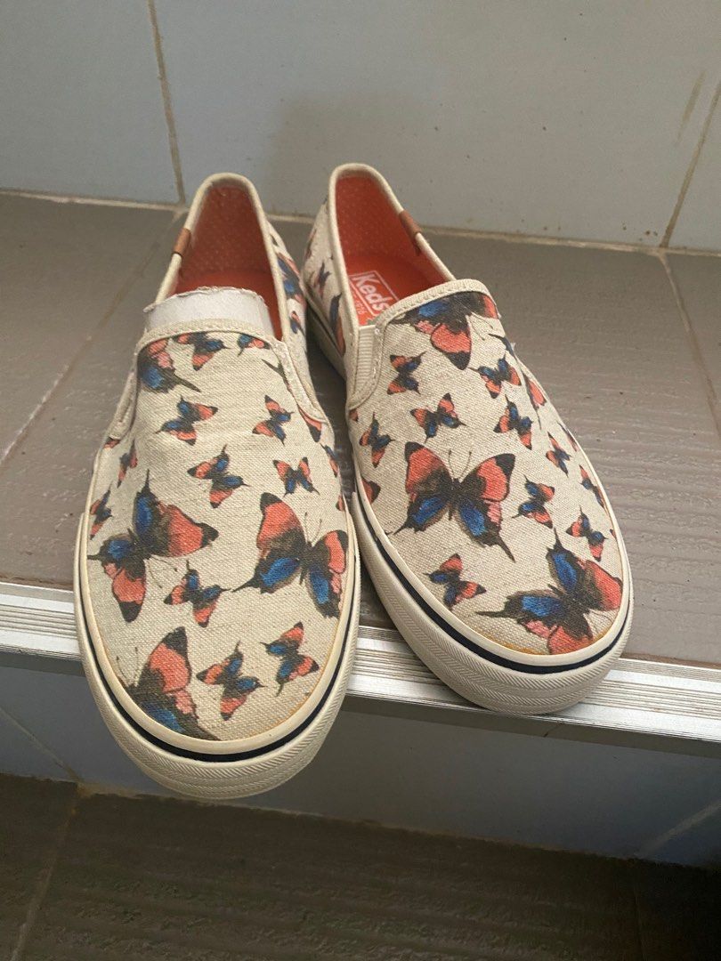 Butterfly keds outlet