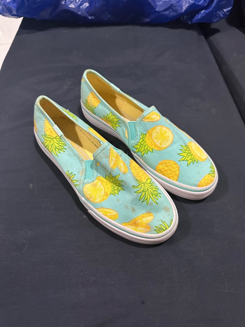 Keds pineapple sneakers outlet