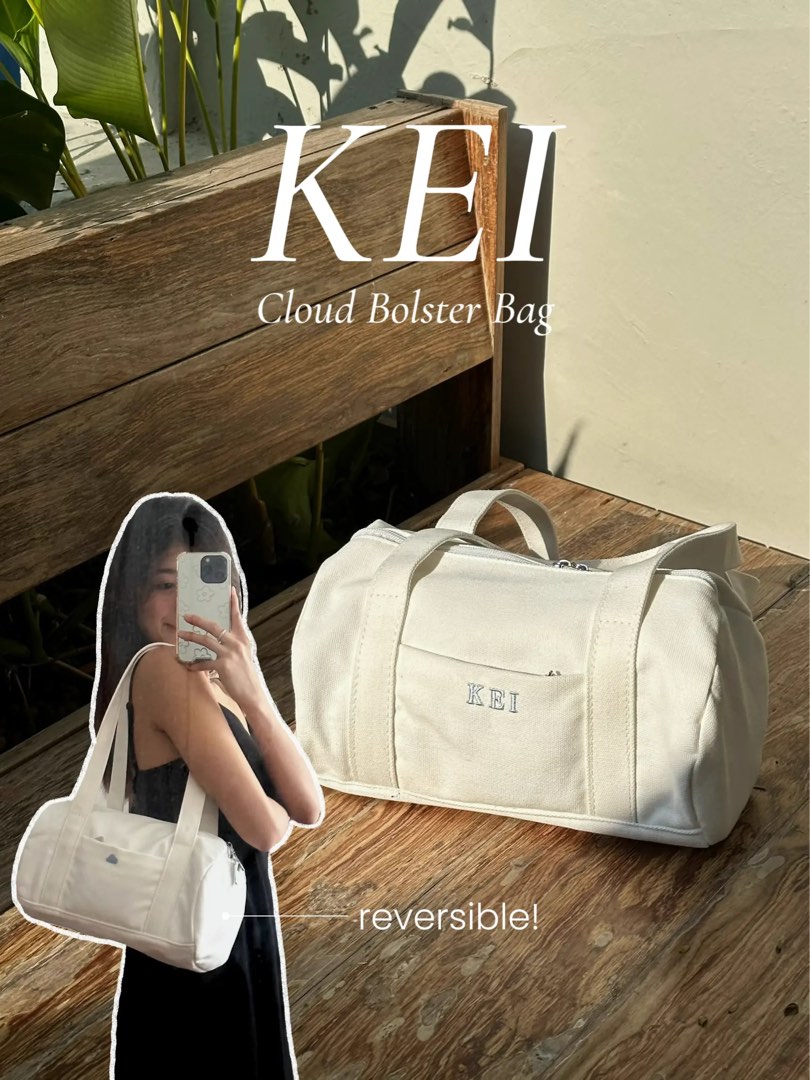 Bolster bag outlet