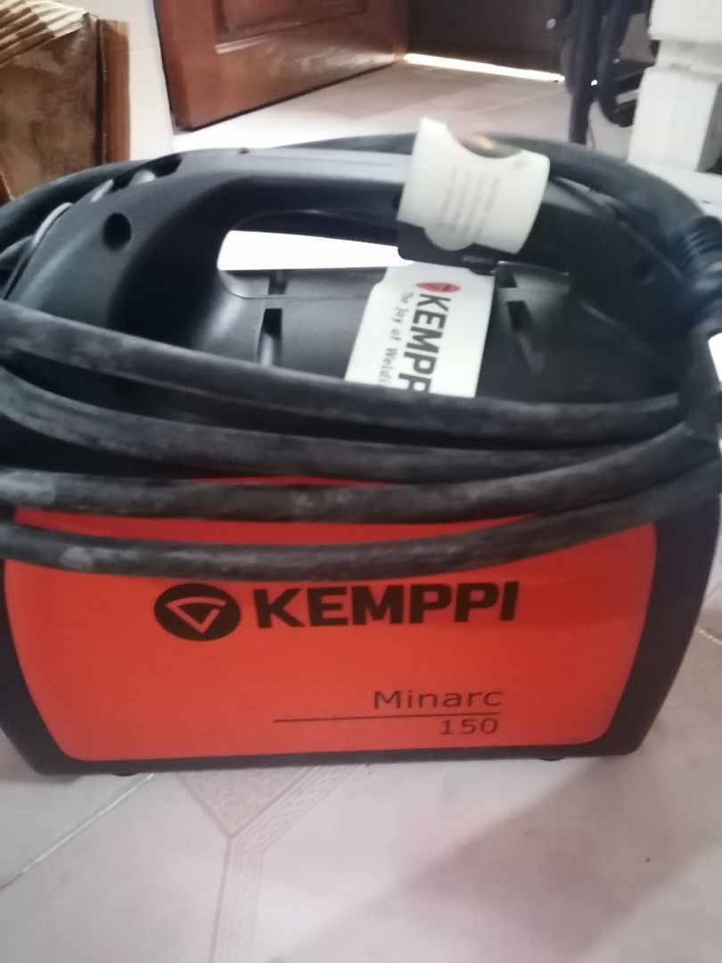 KEMPPI MINARC 150 ARC WELDING MACHINE, Commercial & Industrial