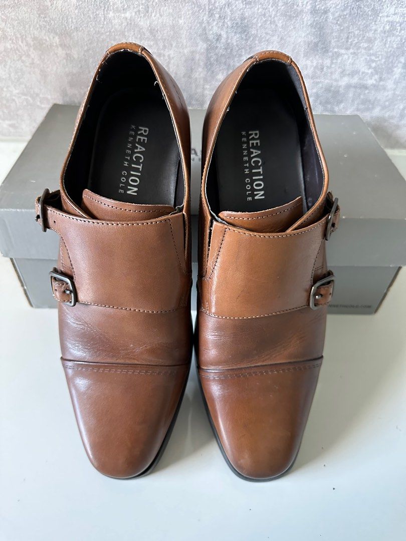 Kenneth cole sale double monk