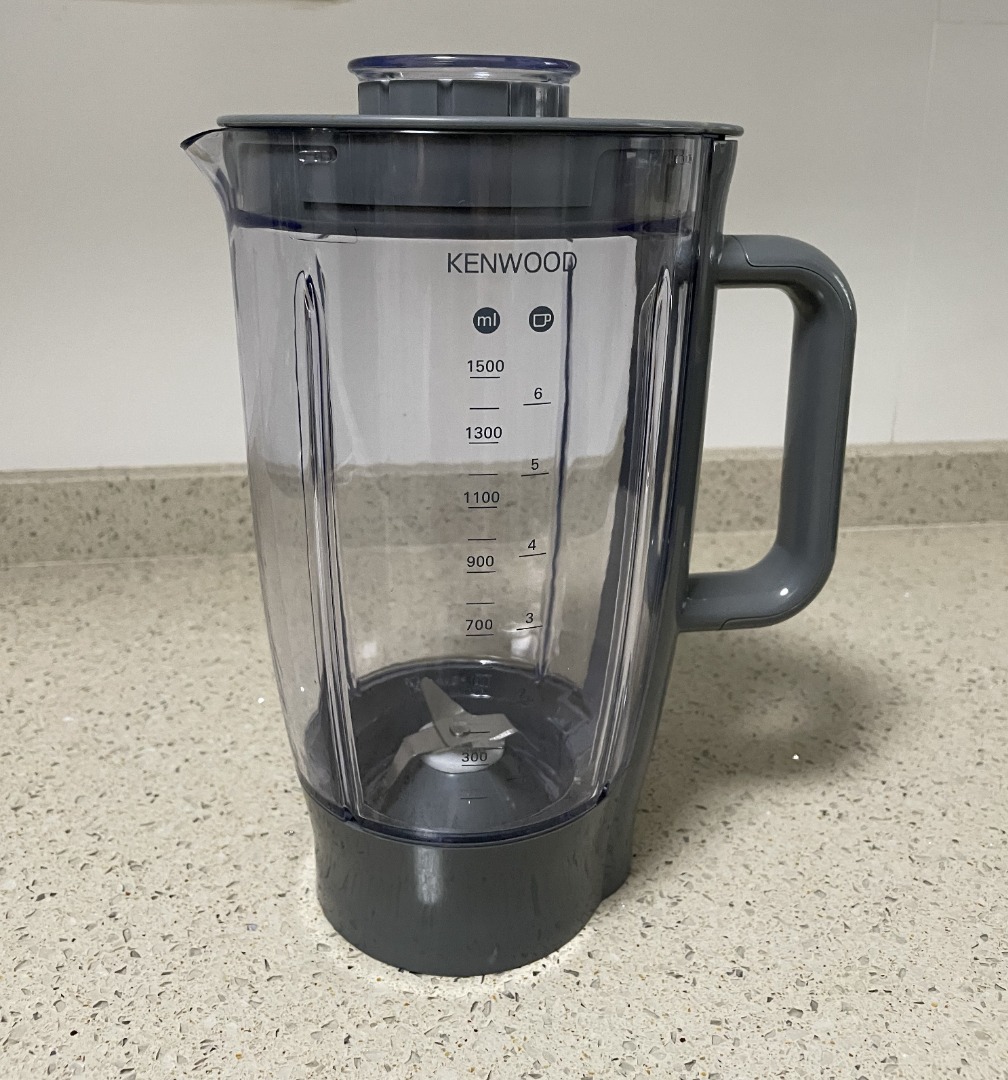 Kenwood blender (attachment for stand mixer), TV & Home Appliances, Kitchen Appliances, Juicers