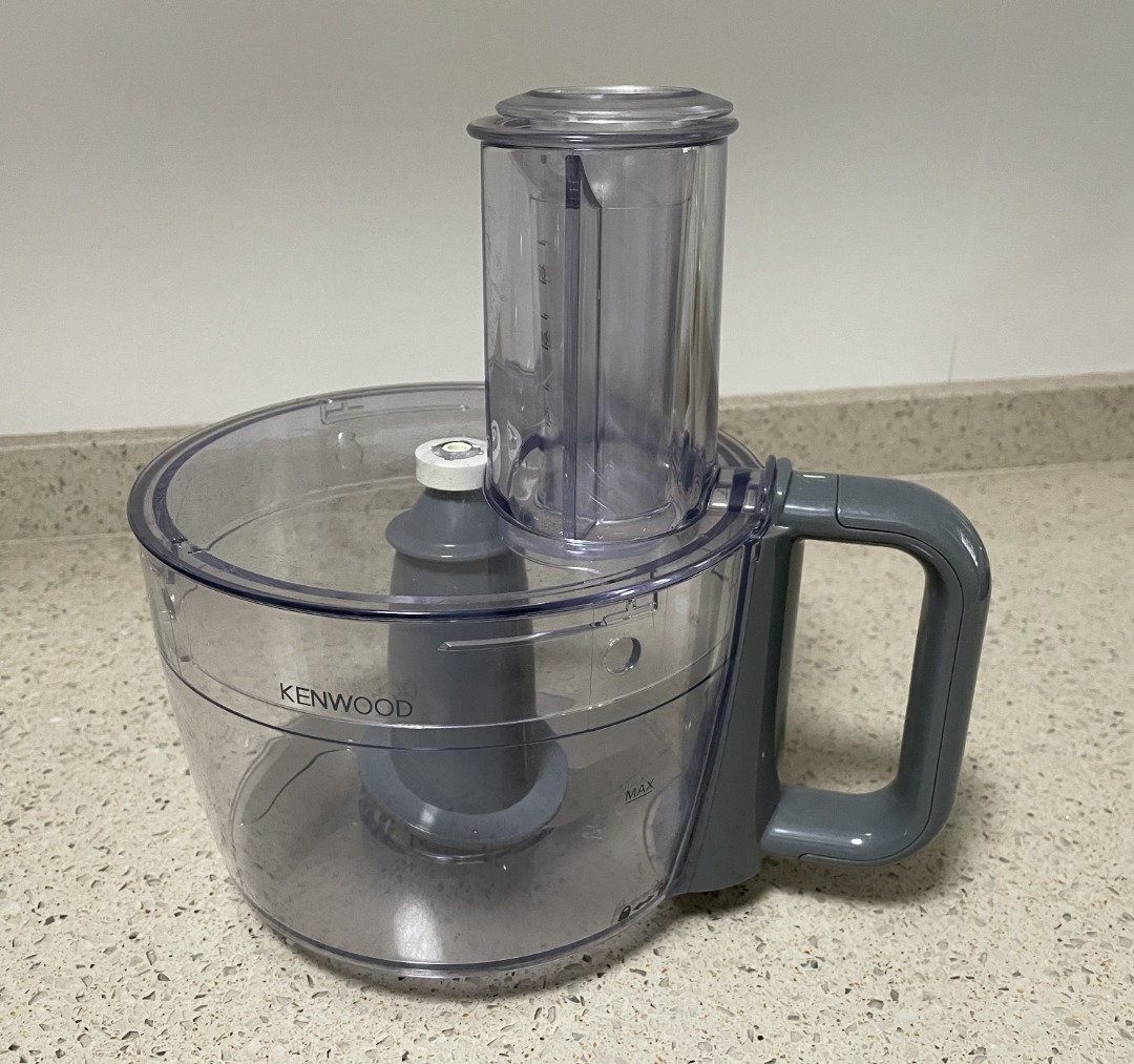 Kenwood food processor (attachment for stand mixer) , TV & Home