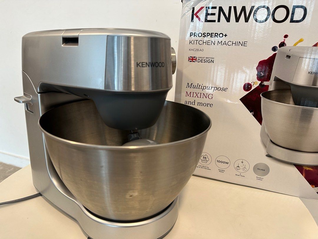 Kenwood KHC29.AO Stand mixer Kitchen Machine, TV & Home Appliances