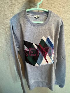 Louis Vuitton Gradient monogram fil coupe sweatshirt, 男裝, 運動服裝- Carousell