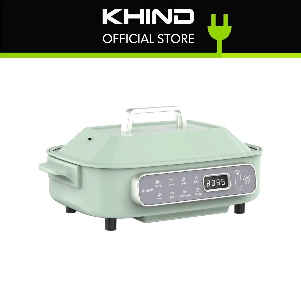 Khind 4l multi hot sale cooker