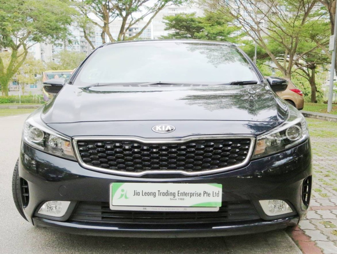 Kia cerato outlet 2017 accessories