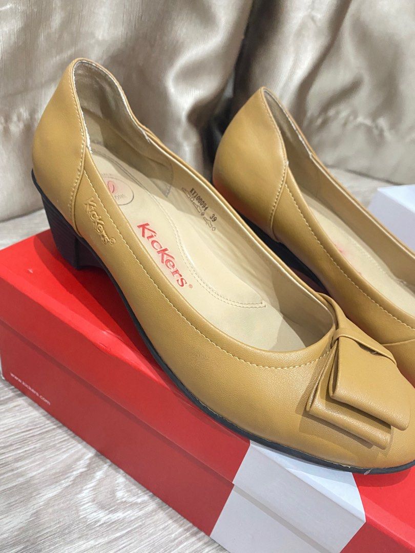 Kickers wedges hot sale