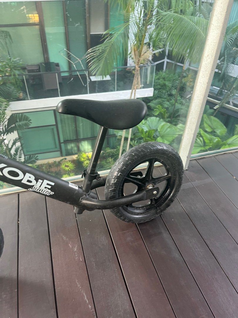 Kobie junior balance bike shop