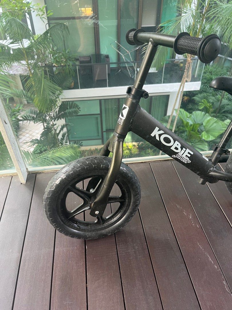 Kobie junior balance bike store