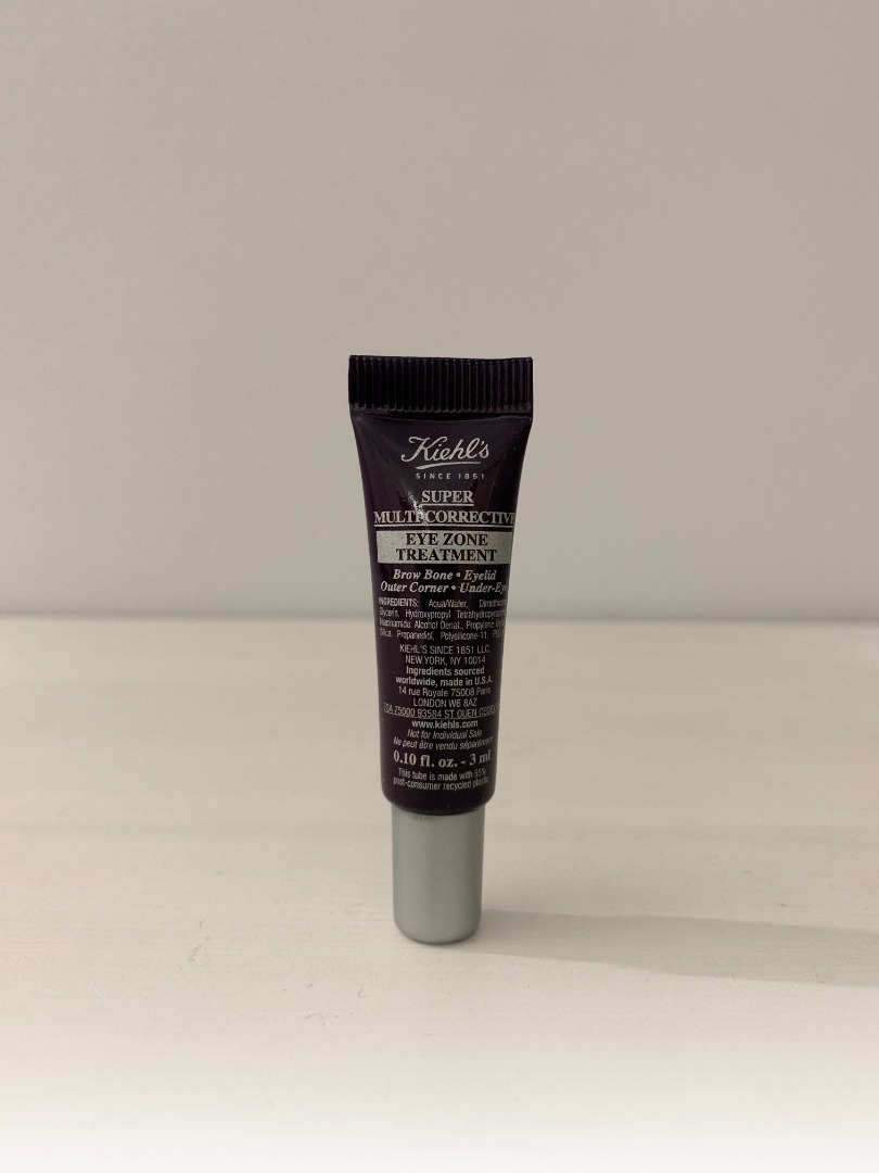 Kiehl's Super MultiCorrective Eye Zone Treatment 3ml (TravelSize