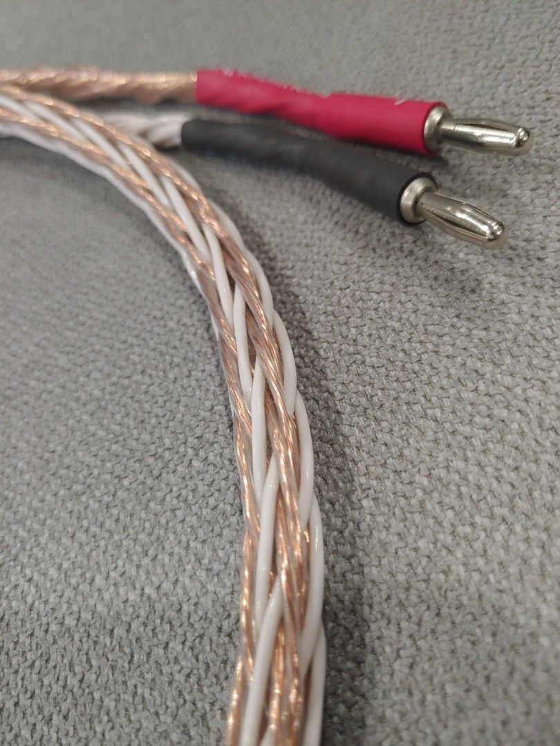 Kimber Kable Center Channel Audio Speaker Cable, 1M Made in USA