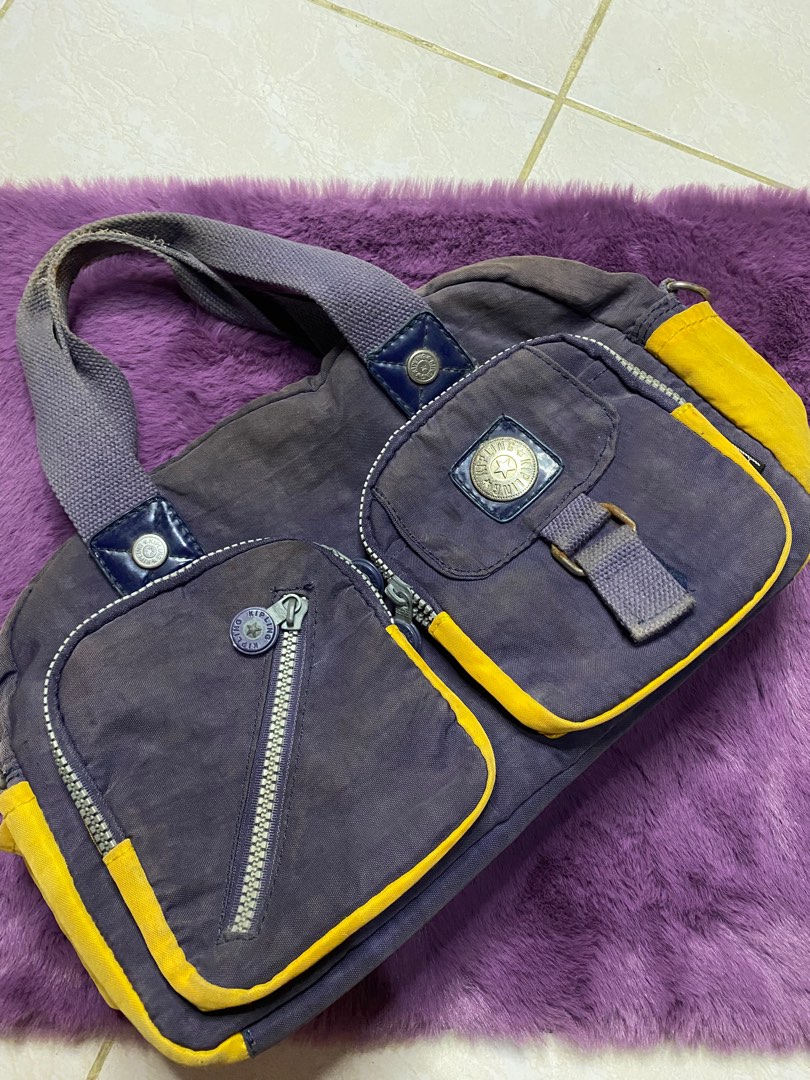 Fake kipling bag hot sale