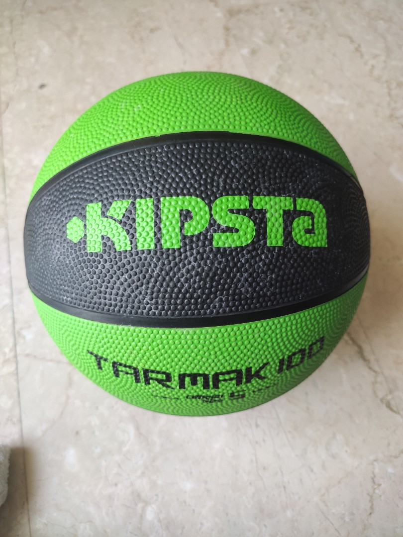 Bola De Basquete Basketball Kipsta Tarmak 100 Tamanho 5