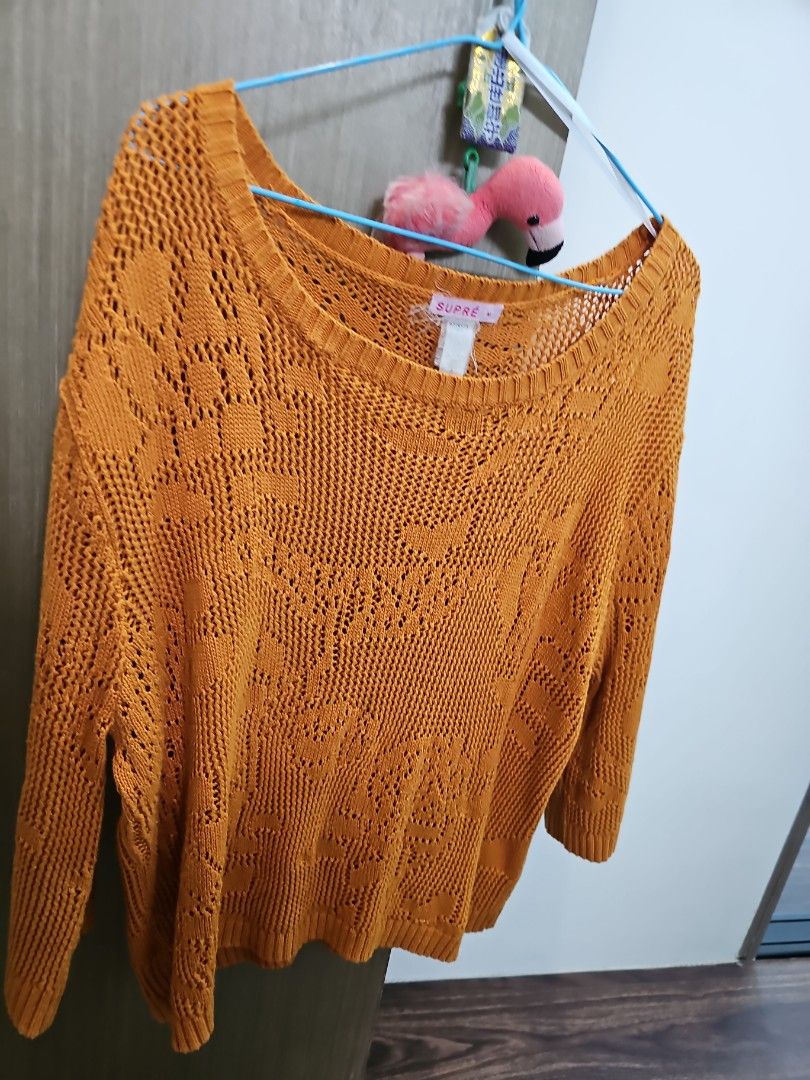 Supre knitwear top