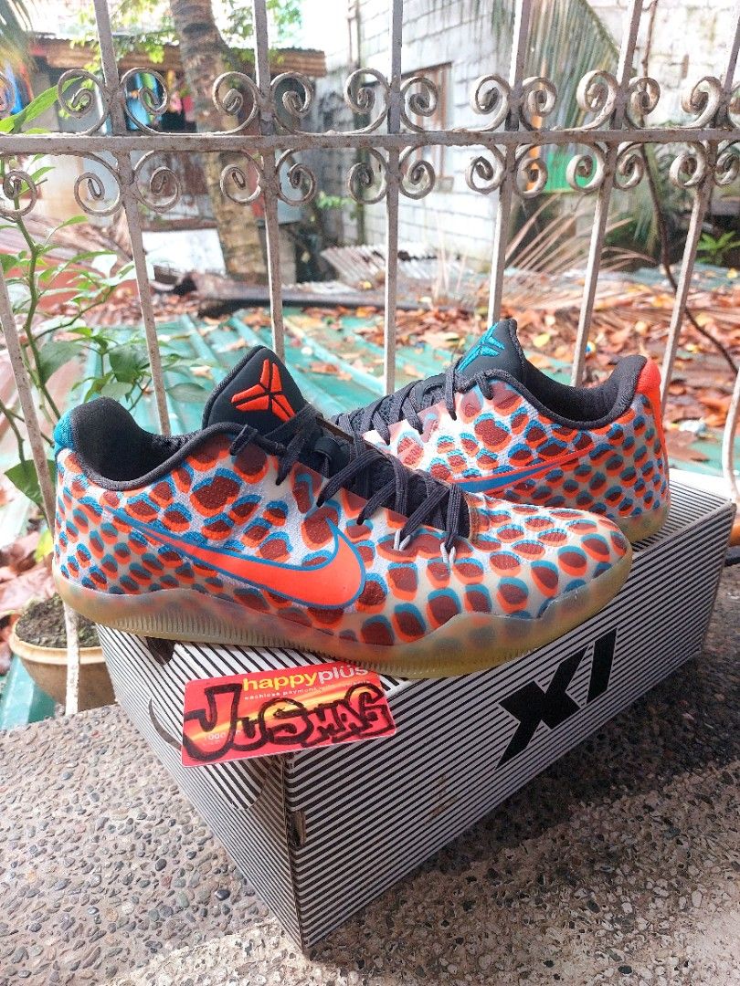 Kobe 11 em low 3d 2025