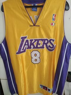 Kobe Bryant- Laker Jersey number 8