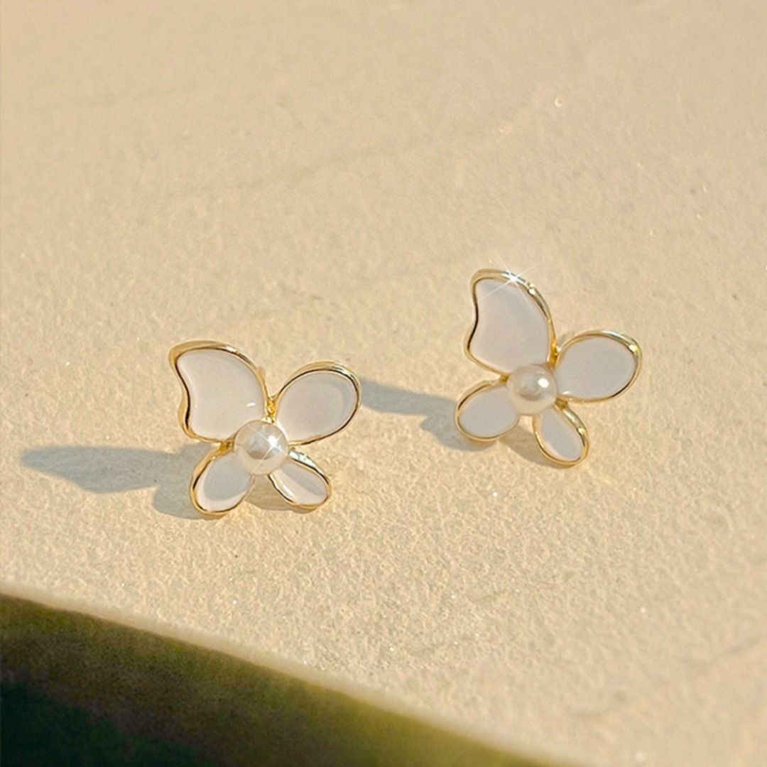 Real 14k cheap gold earrings