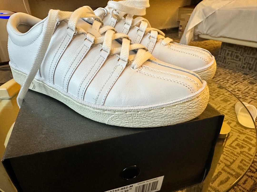 K swiss hotsell classic 66