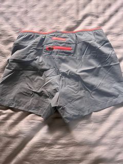 K-SWISS running shorts. Fits Medium to Large. It’s like new