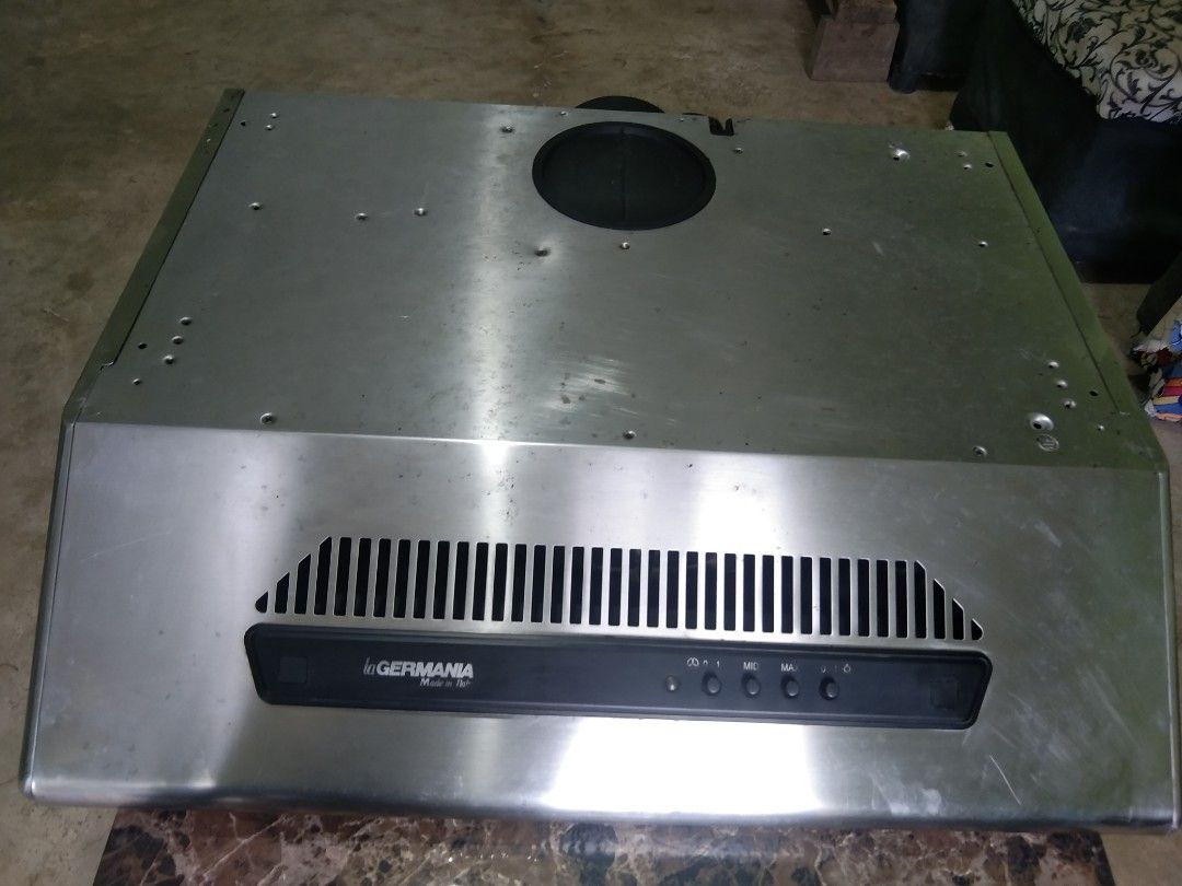 LA GERMANIA EXHAUST FAN, Furniture & Home Living, Home Improvement