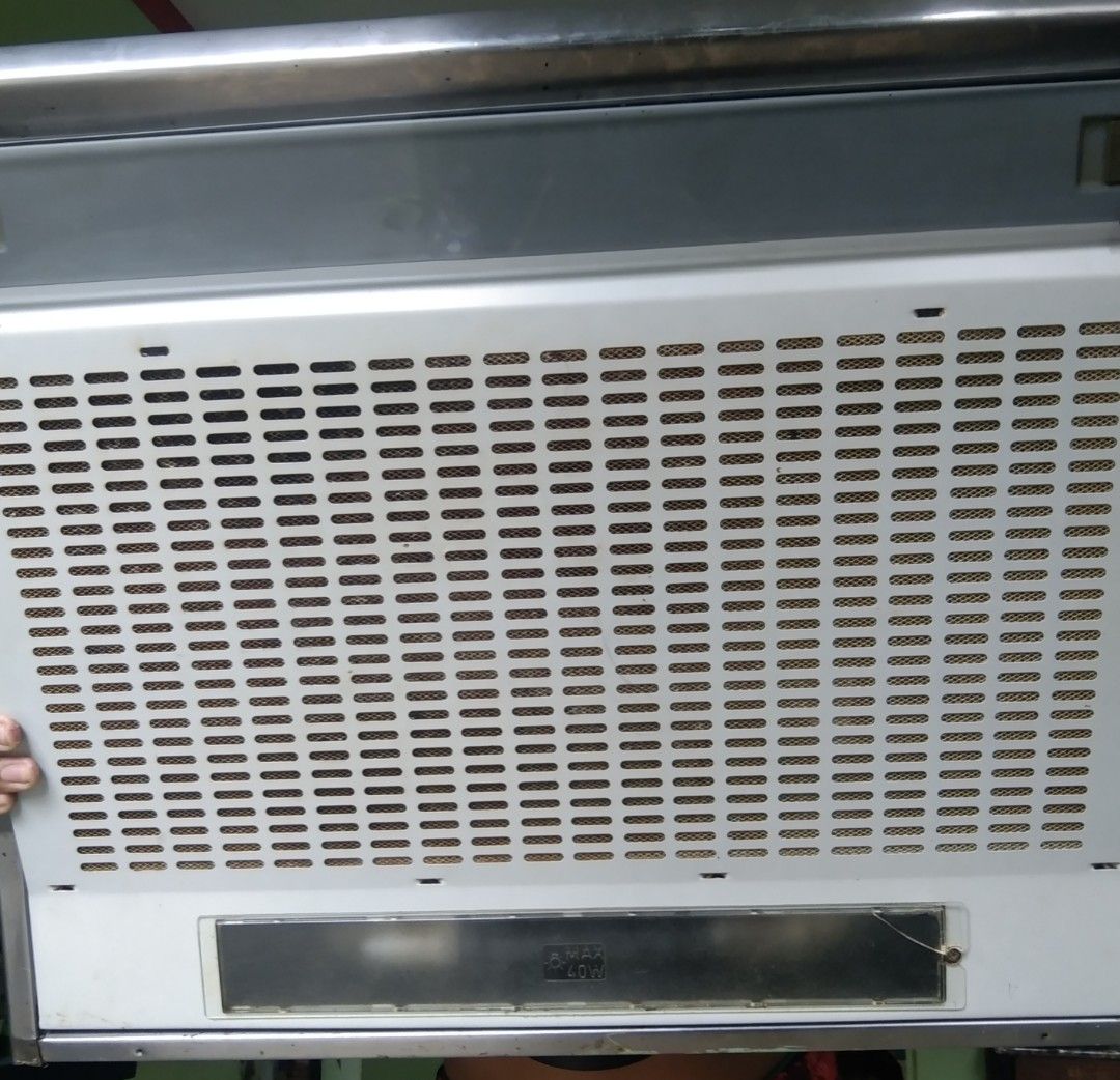 LA GERMANIA EXHAUST FAN, Furniture & Home Living, Home Improvement