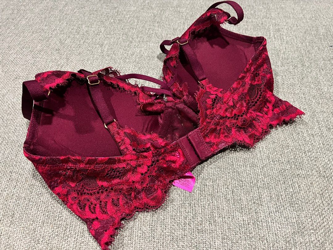 La Senza beyond sexy 32C bra, Women's Fashion, New Undergarments &  Loungewear on Carousell