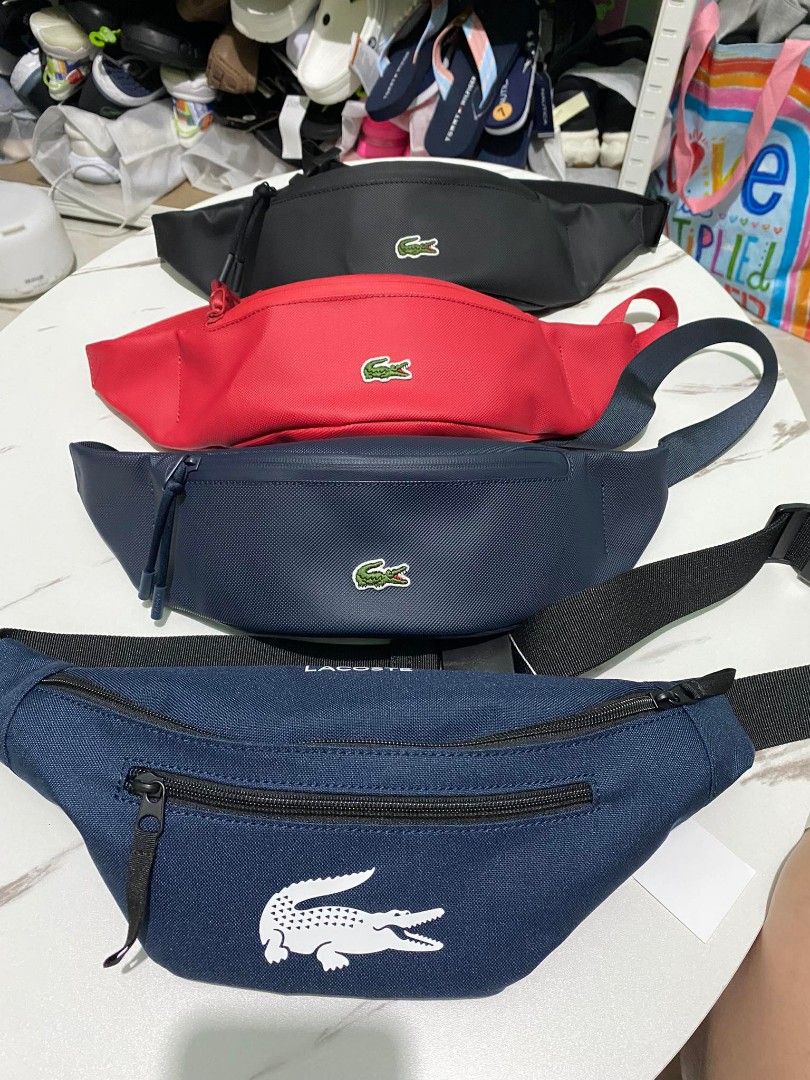 Lacoste belt bag price online