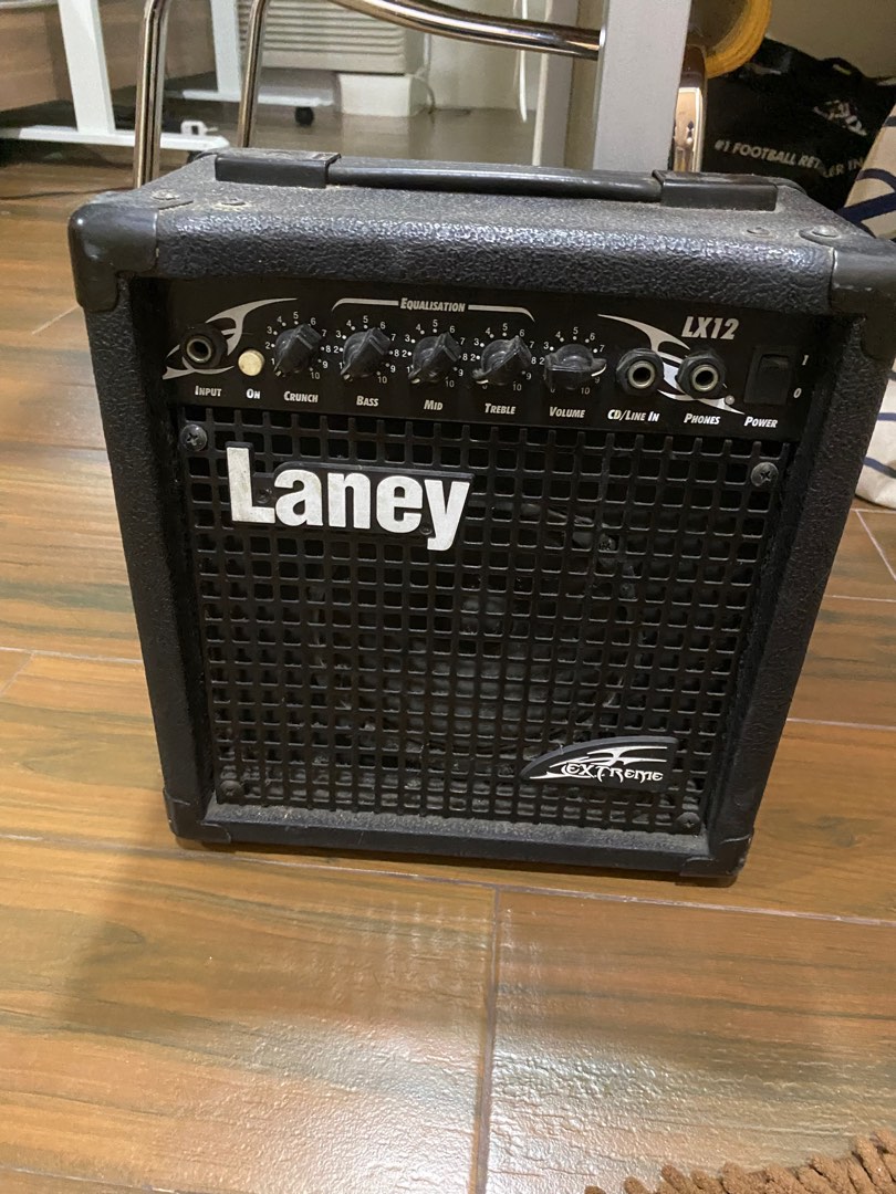laney 12s