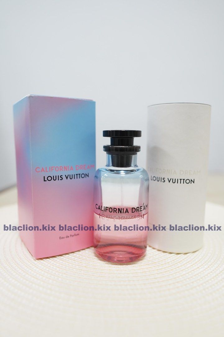 Louis Vuitton California Dream Edp 100ML - Perfumes4Less