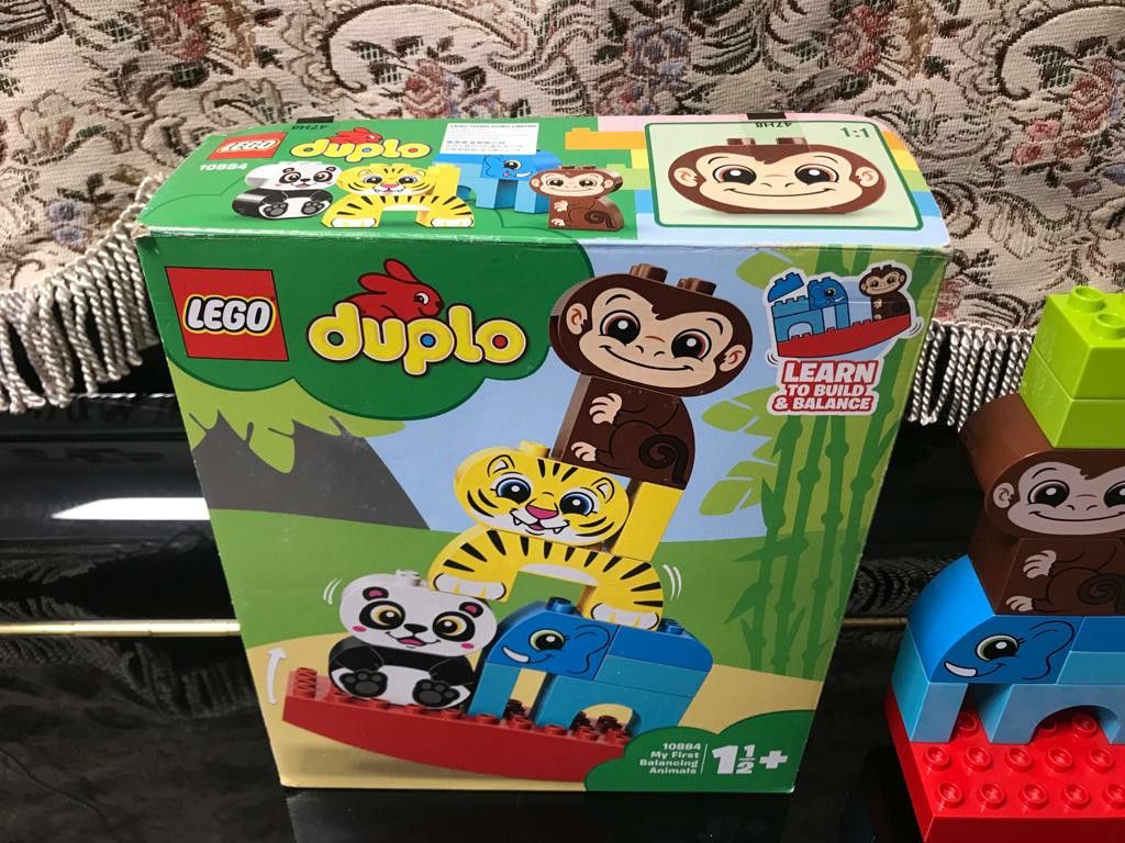 Duplo 10884 2025