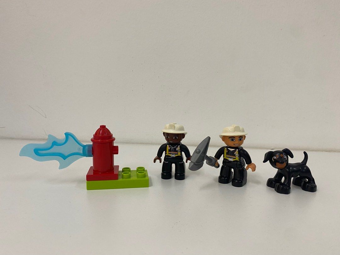 Lego 2025 duplo fireman
