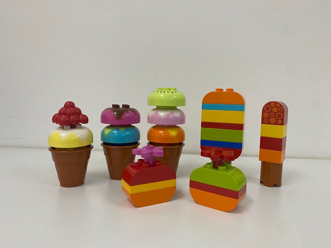 Ice cream duplo 2025