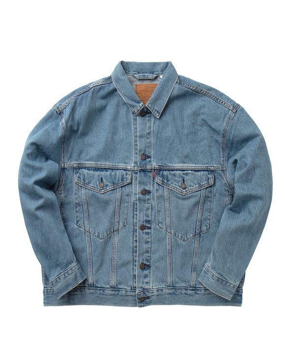 Levi's Men's Levis Stay Loose Trucker Stay Loose Type Ii Trucker