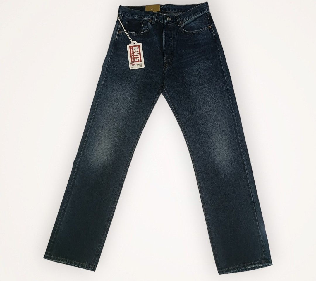 Levi s Vintage Clothing 1976 501 MEN S JEANS